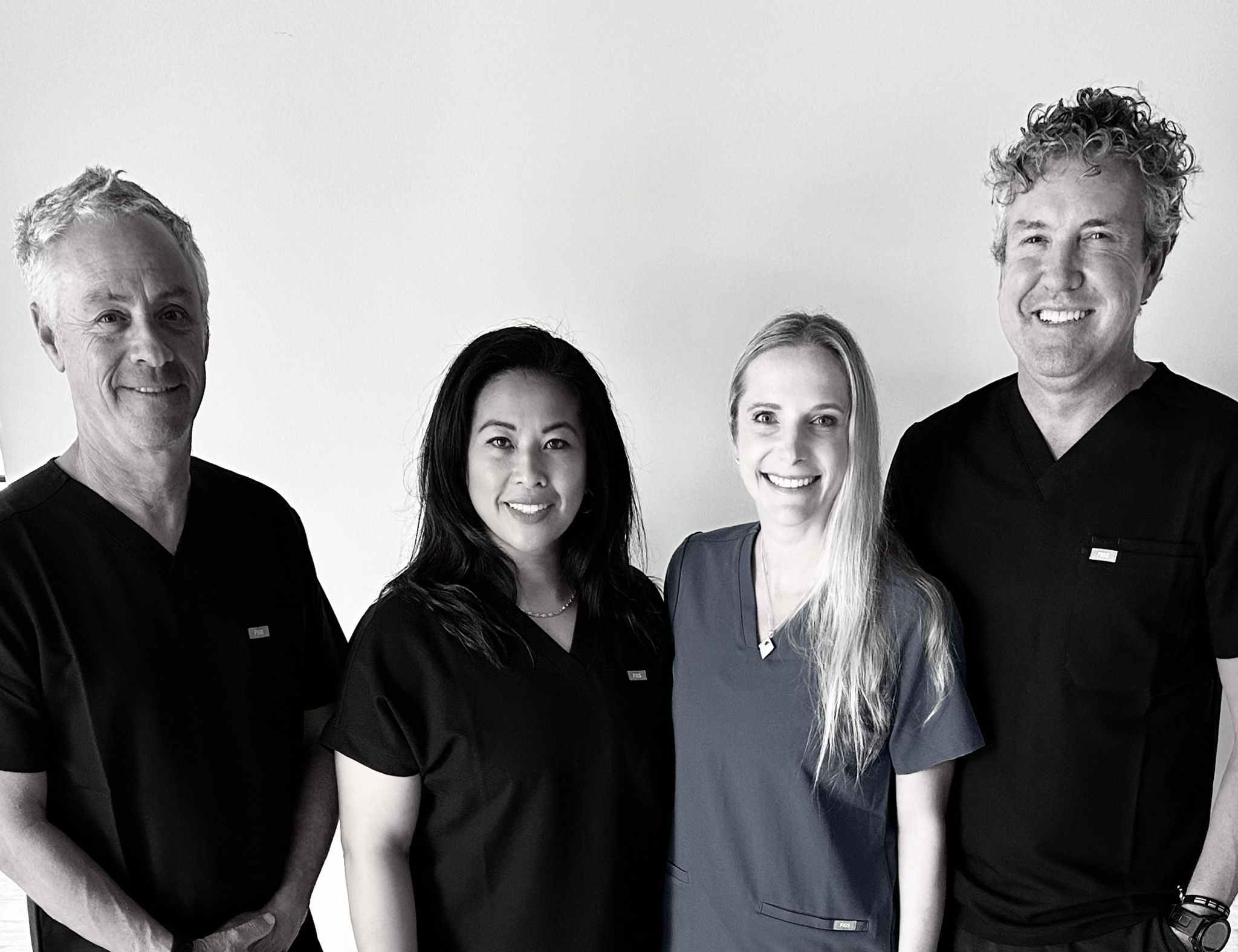 The team at Alpers Dental Cambridge